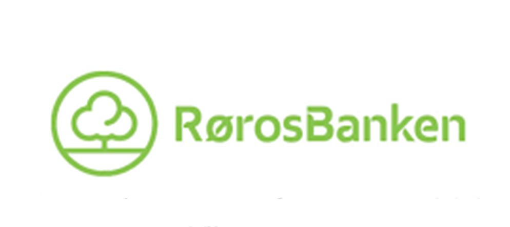 Rørosbanken-logo